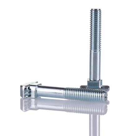 3842528727 Bosch Rexroth M8 T-Head Bolt, Connecting Component, Strut Profile 40 mm, 45 mm, 50 mm, 60 mm, Groove Size 10mm