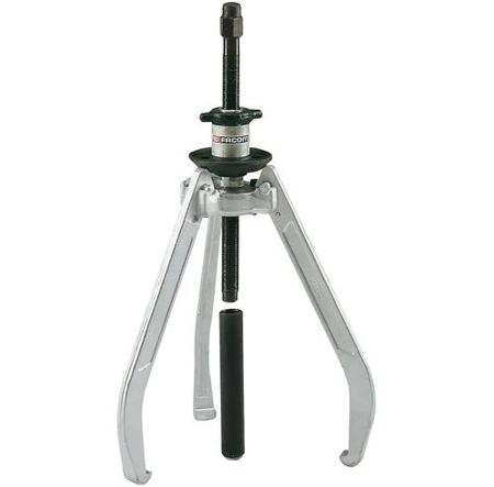 U.330 Facom Hydraulic Bearing Puller, 100 → 530 mm Capacity, 30t Force