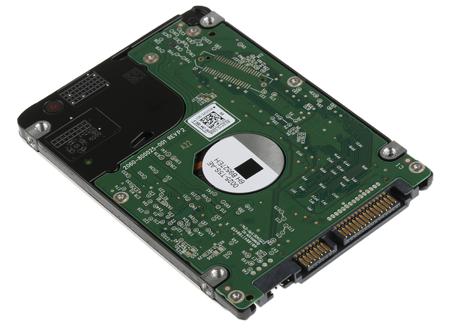 WD3200LPCX Western Digital Scorpio Blue 320 GB 2.5in SATA Internal Hard Drive