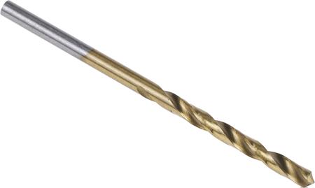 213-427 RS Pro HSS 2.9mm Jobber Drill Bit, 61 mm Plain Shank