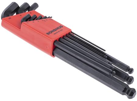 SBLX9MM Ball End Stubby
