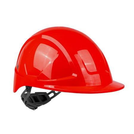 ENH00013HZ Skytec RADIUS Red Safety Helmet , Adjustable