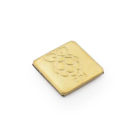 FIT0542 DFRobot Heatsink, Raspberry Pi 3B+, 14 x 14 x 7mm