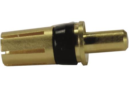 09030006225 HARTING DIN 41612 , Straight , Female Copper Alloy , Backplane Connector Contact