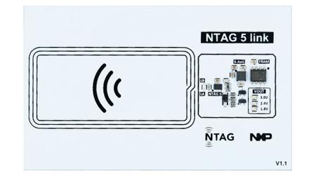 OM2NTA5KIT NXP  Near Field Communication (NFC) Development Kit for NFC Enabled Mobile Phone 13.56MHz