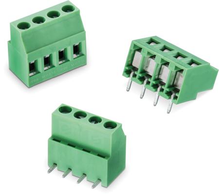 691244700010 Wurth Elektronik 2447 Series PCB Terminal Block, 10-Contact, 5mm Pitch, PCB Mount, 1-Row, Solder Termination