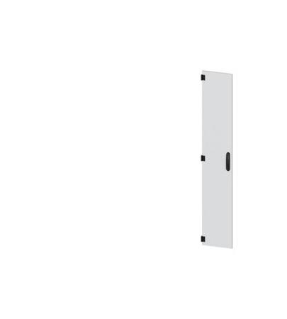 8MF1830-2UT15-0BA2 Siemens 8MF18 Series Steel RAL 7035 Plain Door, 1800mm H, 300mm W for Use with SIVACON 8MF1