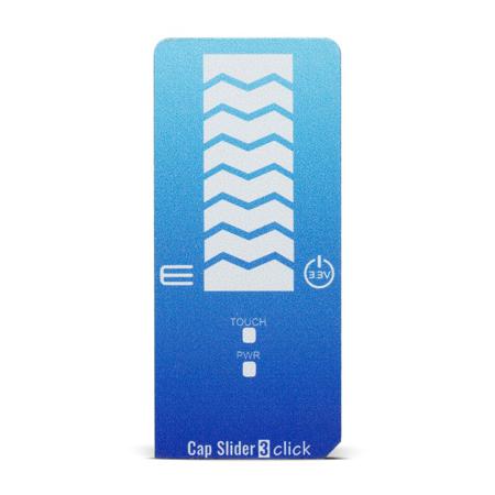 MIKROE-6645 MikroElektronika  Slider Click Evaluation Board Evaluation Board for Control Application for Add On Board