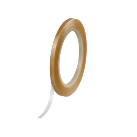 04104-00010-00 Tesa Tesa 4104 Colored Transparent Packing Tape, 66m x 6mm