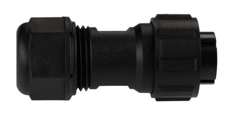 144-4181 RS Pro, 4 Pole Cable Mount Circular Connector Plug, with Female Contacts, IP68