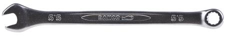 111M-5-5 Bahco 5.5 mm Combination Spanner, Alloy Steel