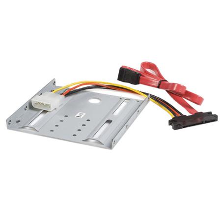 BRACKET25SAT StarTech.com 0 port 3.5 in Drive Bay Mounting Kit