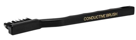 218-571 Rectangular Anti Static Brush, Plastic