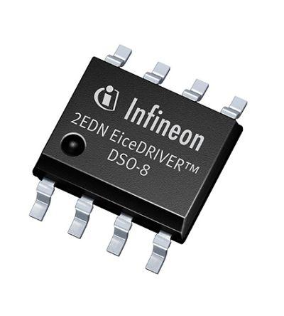 2EDN7434FXTMA1 Infineon , 4 A, 20V 8-Pin, DSO