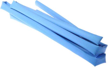 397-938 RS Pro Blue 2:1, Heat Shrink Tubing 12.7mm Sleeve Dia. x 1.2m Length