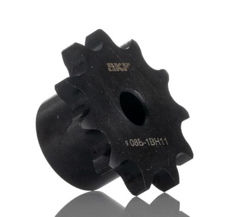 PHS 08B-1BH11 SKF 11 Tooth Rough Stock Bore Sprocket,  08B-1 Chain Type
