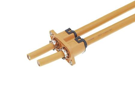 HVPT3A50 Amphenol Electric vehicle connector Socket, 250A