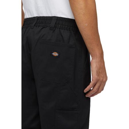 DK0A85X4BLK1 Dickies DK0A85X4 's Black Jogger Relaxed, Size S