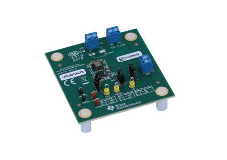 LMR36015AEVM Texas Instruments Synchronous Step-Down Converter Evaluation Module DC-DC Converter for LMR36015 for LMR36015