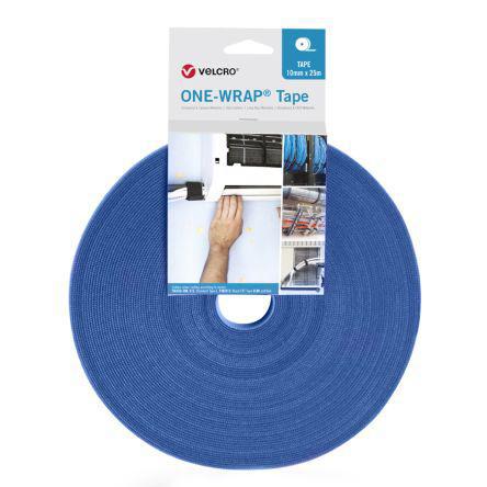 VEL-OW64103 Velcro Professional Series, Polypropylene Cable Tie Assemblies25m x 10mm