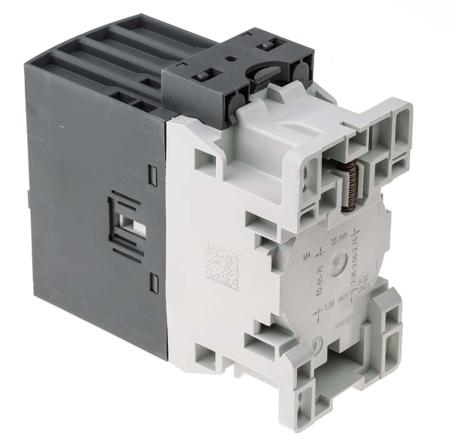 1SBL237201R1300--AF26-40-00-13 ABB AF Range AF26 4 Pole Contactor - 45 A, 230 V ac Coil, 4NO, 11 kW