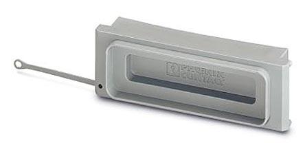 1652211 Phoenix Contact, VS-25-SD Series Cover For Use With Panel Mounting Frame, VS-25 Sleeve Housing