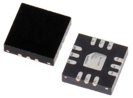 ISL9120IRTAZ Renesas Electronics , 1 Buck Boost, Voltage Regulator 800mA, 1 → 5.2 V 12-Pin, TQFN-12