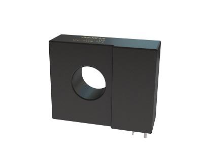FG-R05-4A KEMET FG Series Fluxgate Current Sensor, +/-50mA Input, 4A, 6 → 20 mA Output, 12.6mm Bore, 5 V
