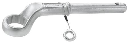 54A.36SLS Facom 54A Series Slogging Spanner, 36mm, Metric, Height Safe, 245 mm Overall