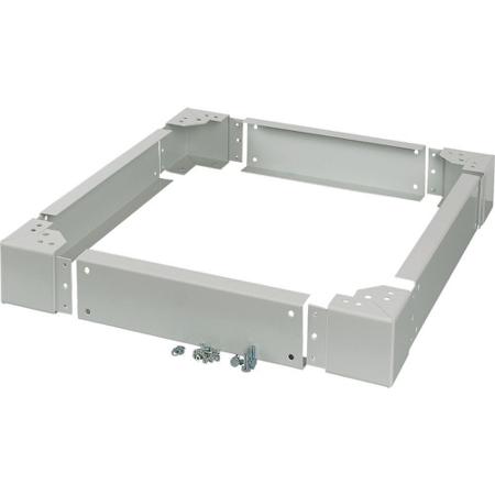 174311-XLSPH1653 Eaton XLSPH1653 Series Steel Plinth for Use with Enclosure, 230 x 505 x 110mm