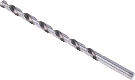 522-6926 RS Pro HSS 12mm Jobber; Long Drill Bit, 250 mm Plain Shank