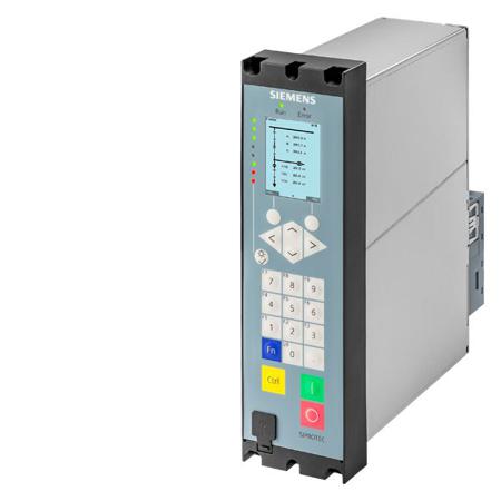 7SX8000-3AB50-1CA0 Siemens Multifunction Monitoring Relay, DIN Rail