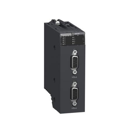 BMXXBE1000 Schneider Electric Modicon M340 BMX Series Safety Module, 24 V