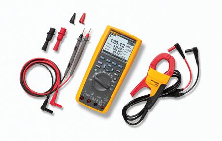 FLUKE-289/IMSK Fluke 289 IMSK Multimeter Kit With RS Calibration