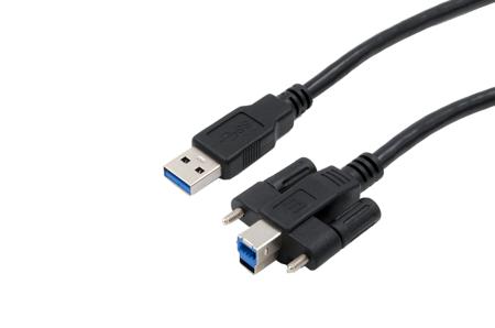 EX-K1581V Exsys USB 3.2, Male USB A to Male USB B, 1.5m