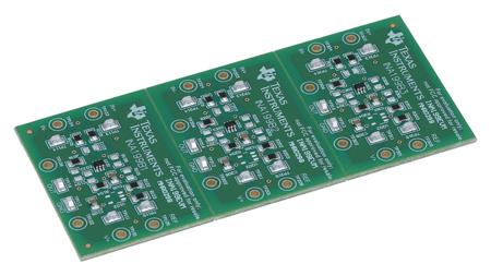 INA199EVM Texas Instruments , Amplifier IC Development Kit Current Sensing Amplifier Evaluation Module for INA199 for