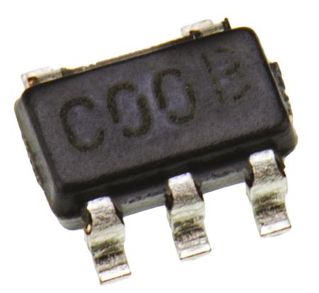 LMC7211BIM5/NOPB  Texas Instruments, Comparator, Push-Pull O/P, 4μs 3 → 12 V 5-Pin SOT-23