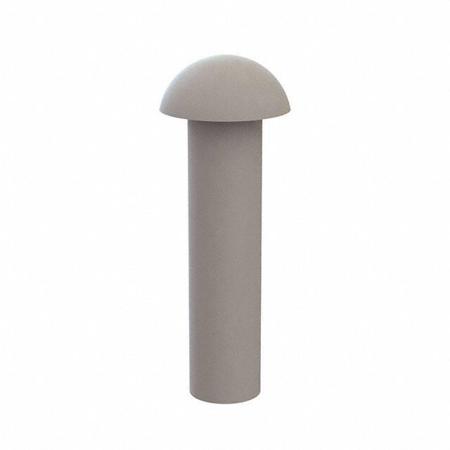 26RIV026 Essentra Components -  - Barbed Fastener - 0.500in (12.70mm) 1/2in - MicroPlastics