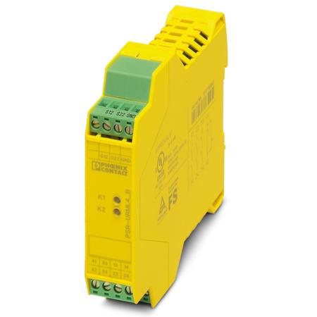 2903584 Phoenix Contact PSR-SPP-24DC/URML4/3X1/1X2/B Series Input/Output Module, 24 V