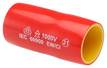 2380013 STAHLWILLE 13mm with 3/8 in Drive Socket Bi-Hex