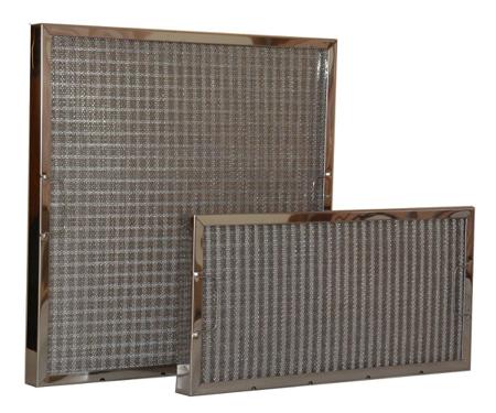 255-1480 RS PRO Mesh Grease Filter, 394 x 495 x 45mm