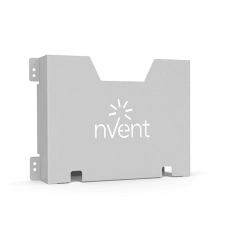 DRB0303R5 nVent HOFFMAN DRB Series Mild Steel Document Pocket for Use with Enclosure, 260 x 371 x 90mm