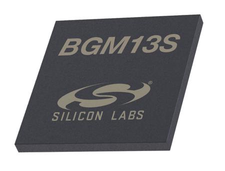 BGM13S32F512GN-V3 Silicon Labs  Bluetooth Module 5
