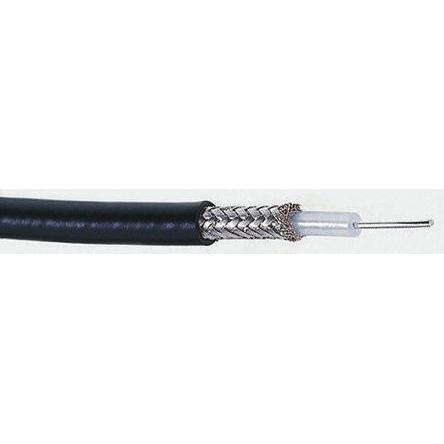 RG223/U Bedea RG Series, 100 m,  Coaxial, Unterminated 50 Ω