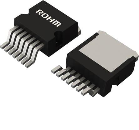SCT4026DW7HRTL N-Channel MOSFET, 51 A, 750 V D2PAK ROHM