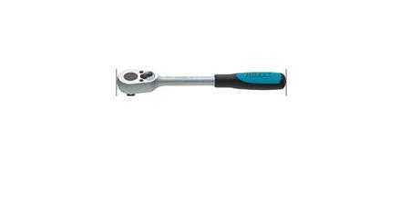 8816P HAZET  3/8 in Reversible Ratchet with Dual Component Handle, 199 mm Overall
