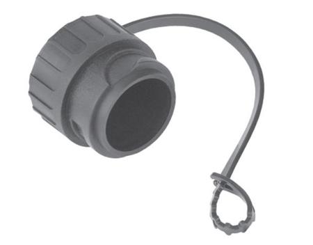 C01600U0000011 Amphenol Industrial C016 Male Circular Connector, Shell Size 1 IP65 Rated