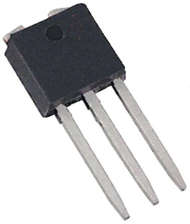 FERD30M45CR STMicroelectronics 45 V 30 A Diode Schottky 3-Pin I2PAK (TO-262)