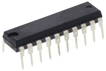 MAX4533EPP+ Maxim Integrated  Multiplexer Quad SPDT 9 to 36 V, 20-Pin PDIP