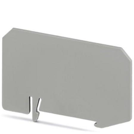 3024481 Phoenix Contact ATP-ST 6 Series Partition Plate for Use with DIN Rail Terminal Blocks